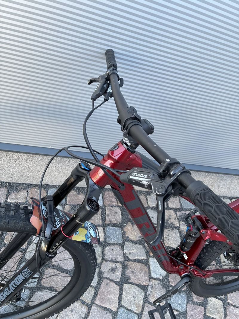 TREK REMEDY 7