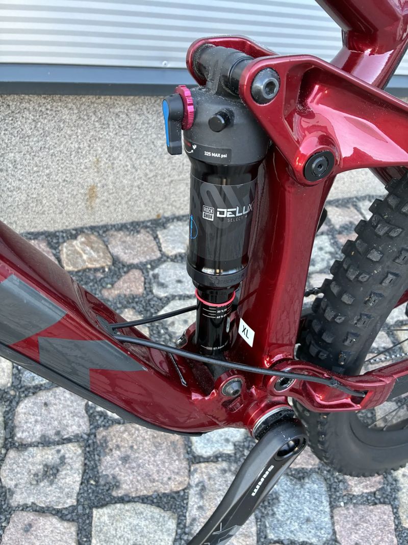 TREK REMEDY 7