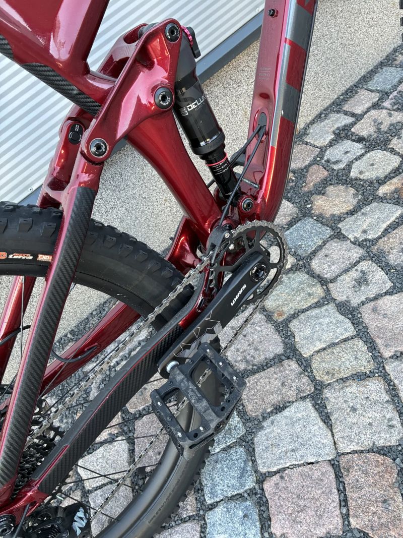 TREK REMEDY 7