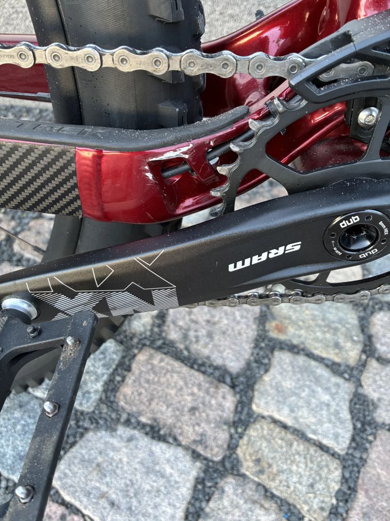 TREK REMEDY 7