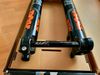 FOX Float 38 Factory Fit Grip2 VVC Evol Kashima 2025 29" Black/Orange