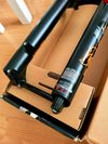 FOX Float 38 Factory Fit Grip2 VVC Evol Kashima 2025 29" Black/Orange