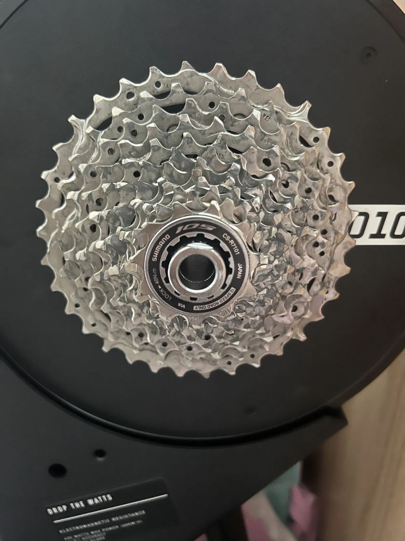 Kazeta Shimano 11-34 12s