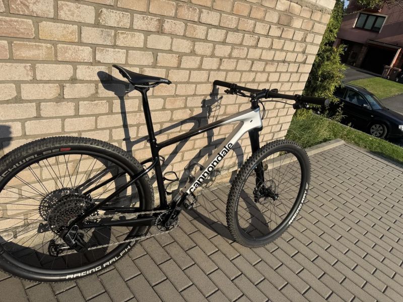 Cannondale Scalpel HT 1 transmission axs 2024/25