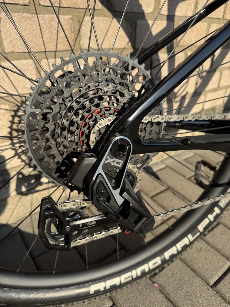 Cannondale Scalpel HT 1 transmission axs 2024/25