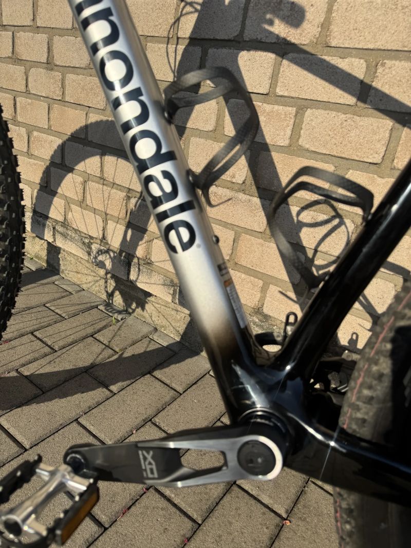 Cannondale Scalpel HT 1 transmission axs 2024/25