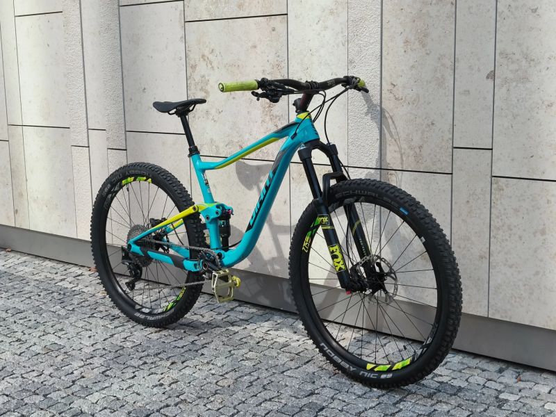 Giant Anthem SX 1 27,5" vel. M roku 2017