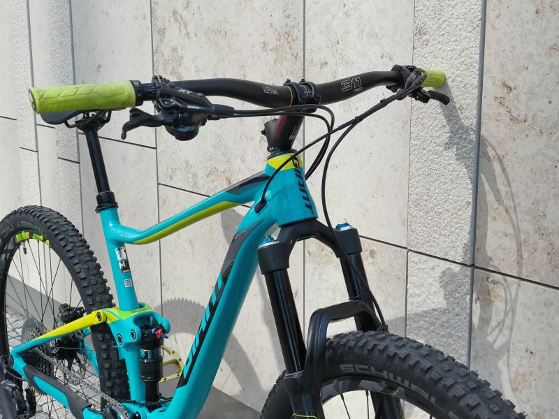 Giant Anthem SX 1 27,5" vel. M roku 2017