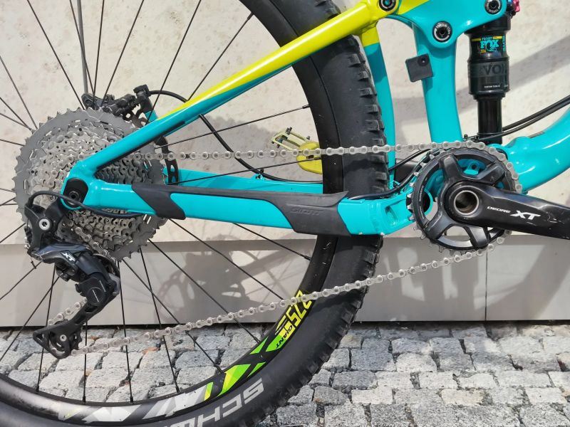 Giant Anthem SX 1 27,5" vel. M roku 2017