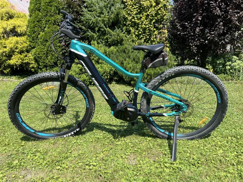 Dámské elektrokolo Cruissis E-Fiona 7,7