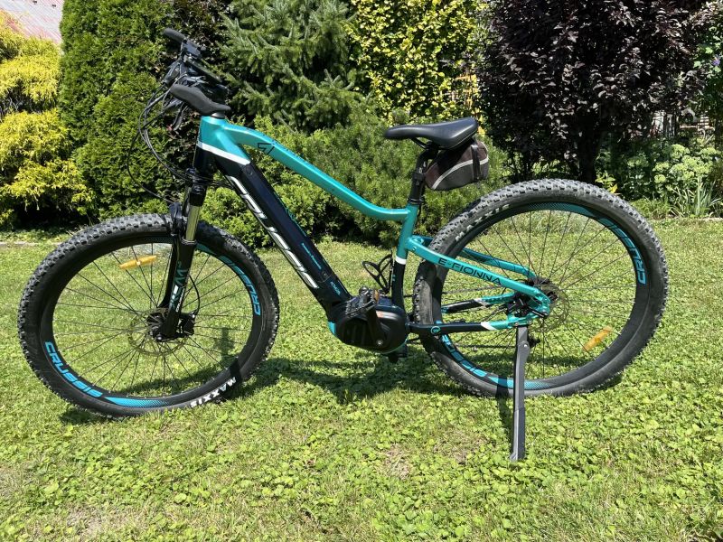 Dámské elektrokolo Cruissis E-Fiona 7,7