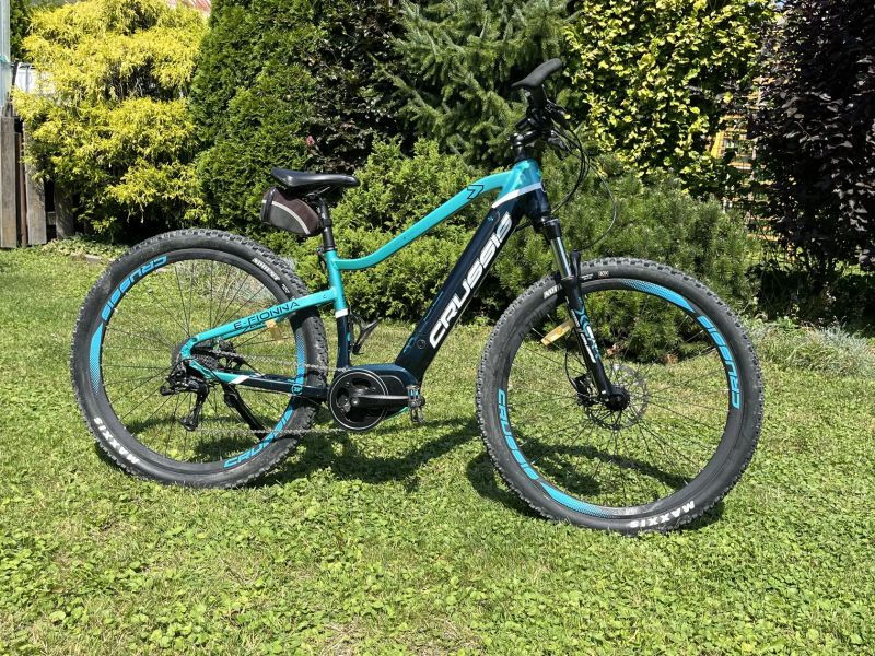 Dámské elektrokolo Cruissis E-Fiona 7,7