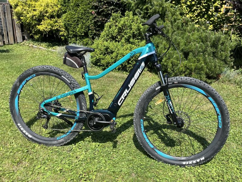 Dámské elektrokolo Cruissis E-Fiona 7,7