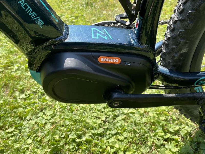 Dámské elektrokolo Cruissis E-Fiona 7,7