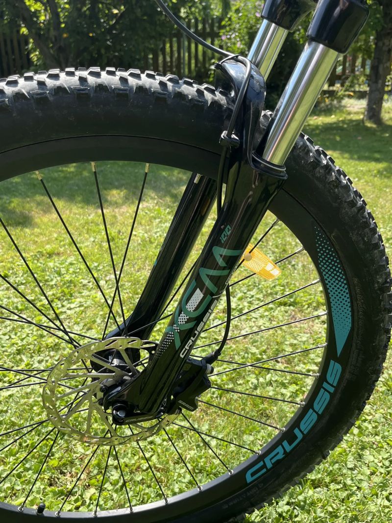 Dámské elektrokolo Cruissis E-Fiona 7,7