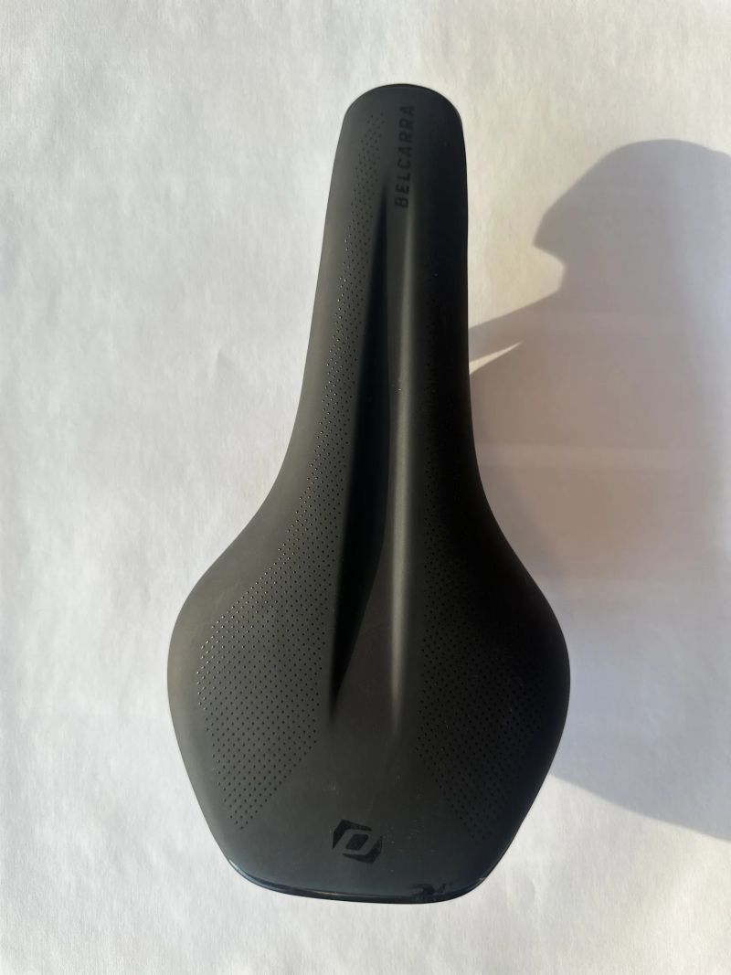 Sedlo Syncros Belcarra Regular 1.5, Titanium rails