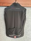 Castelli-zateplená vesta Perfetto RoS-GORE-TEX INFINIUM velikost L