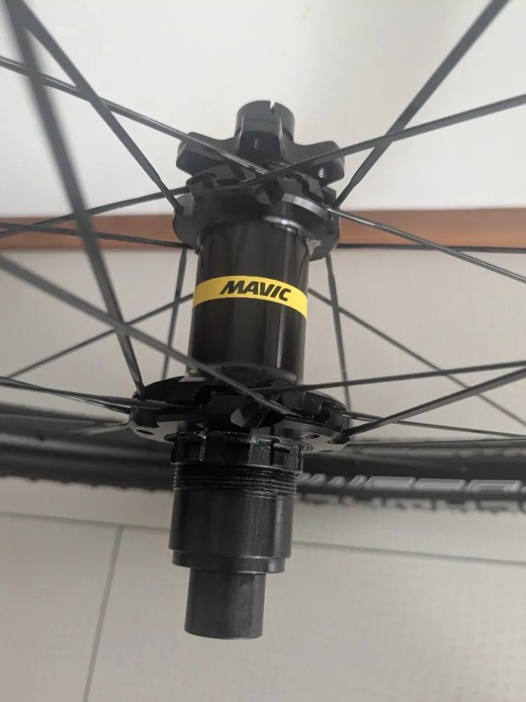 Mavic Crossmax (Náboj : Zadní - 12x148mm - Boost ořech HG Uchycení kotouče : INTL (6 děr)