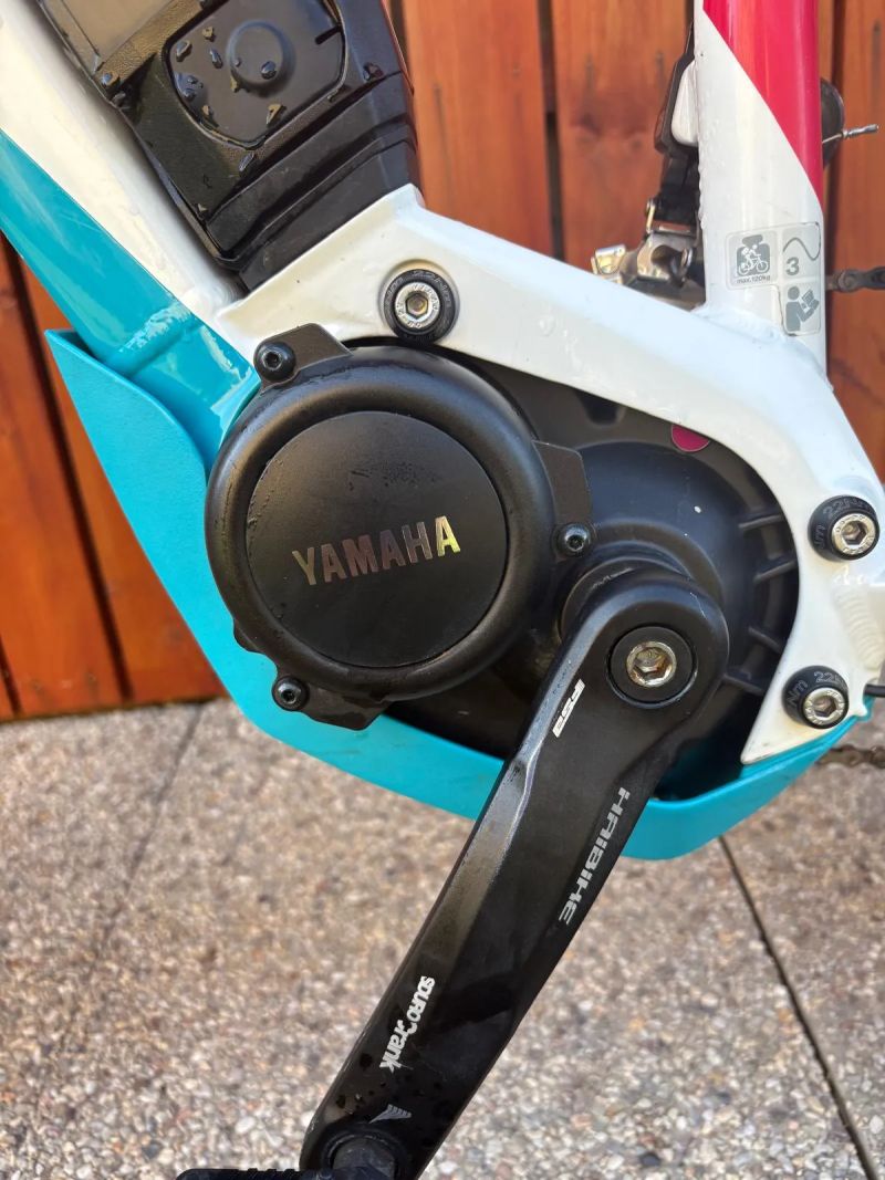 2 elektrokola Haibike