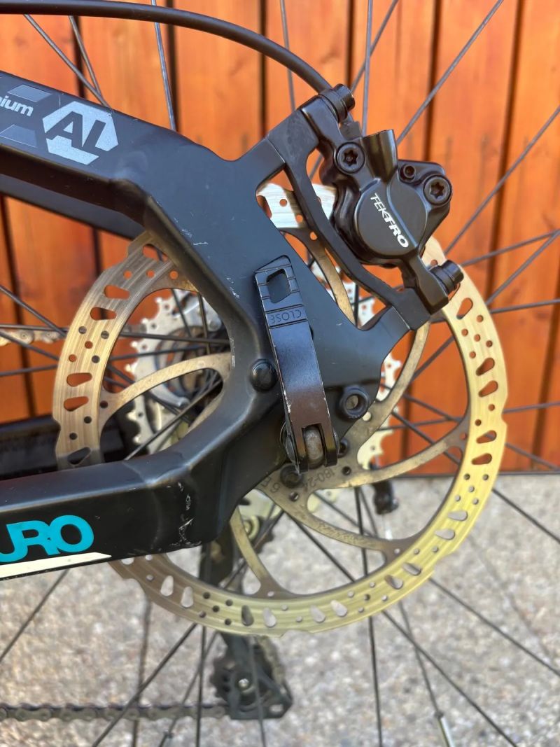 2 elektrokola Haibike
