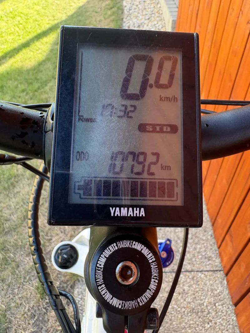 2 elektrokola Haibike