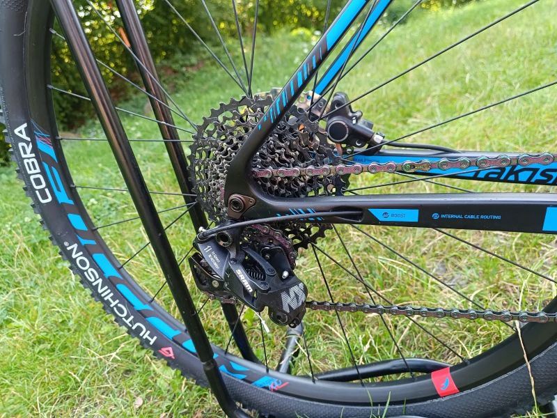 MMR Rakish 29" vel.M