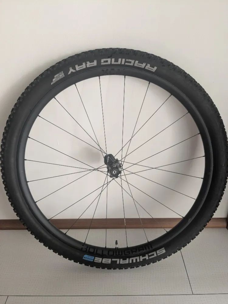 Cannondale HollowGram 25, Superlight Hi-Impact Carbon, 28h, 25mm IW, tubeless ready (přední)
