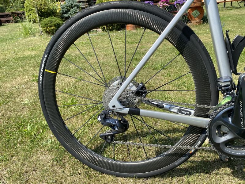 Trek Emonda SL5 2x11 Di2 Ultegra