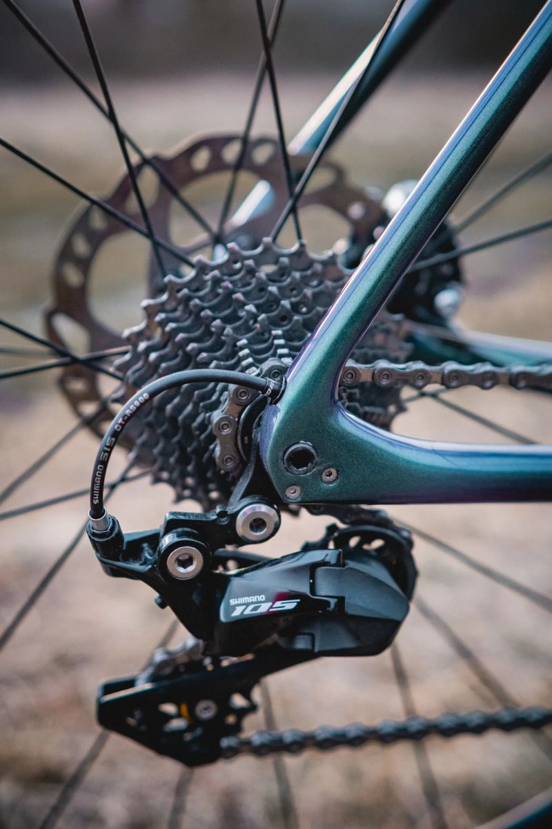 Trek Emonda SL5 vel.56