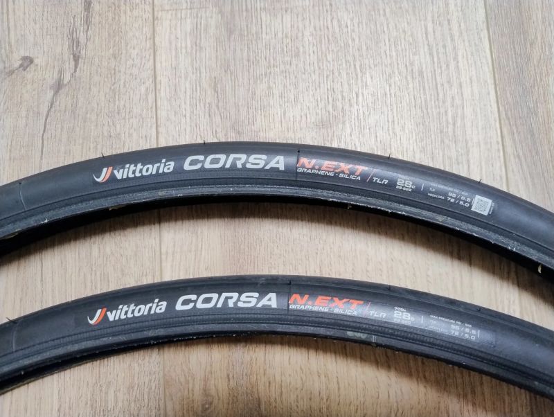 Vittoria Corsa TLR 28mm