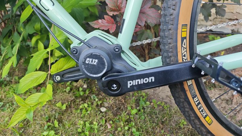 Intec Pinion C1.12