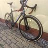 Cyklokrosové kolo - Trigon TX765