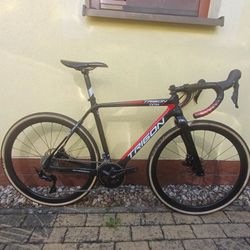Cyklokrosové kolo - Trigon TX765