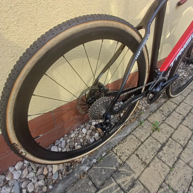 Cyklokrosové kolo - Trigon TX765