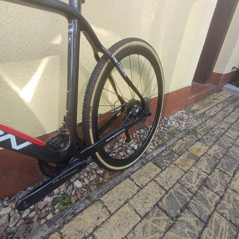 Cyklokrosové kolo - Trigon TX765