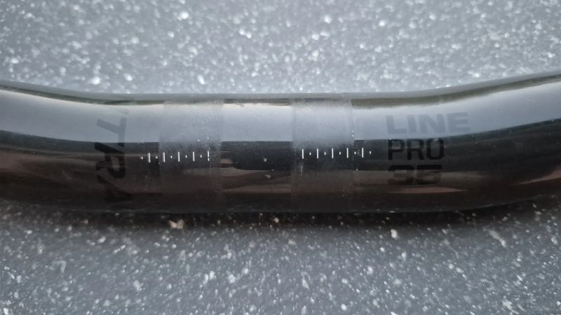 Bontrager Line Pro 35mm 740mm