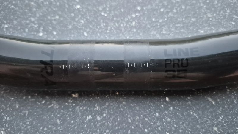 Bontrager Line Pro 35mm 740mm