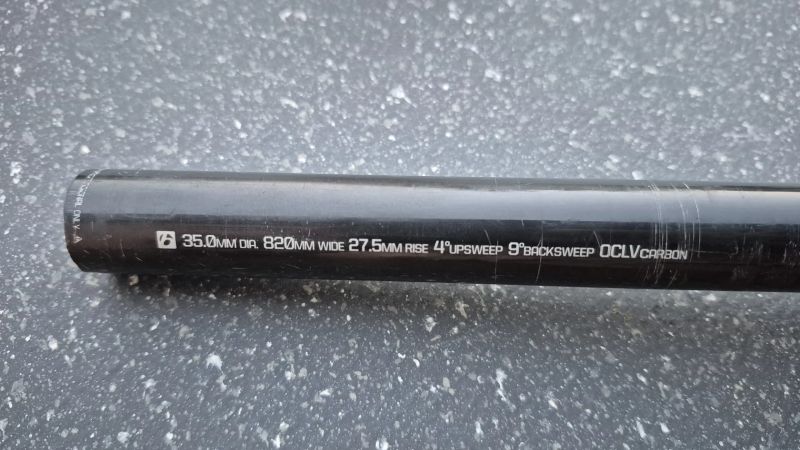 Bontrager Line Pro 35mm 740mm