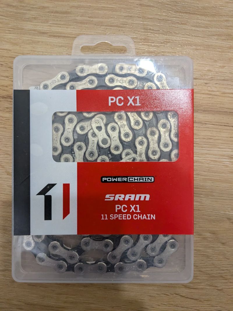 Sram PC X1, 11 speed