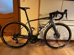 Prodám MMR Grand Tour, vel. M, karbon, Shimano Ultegra
