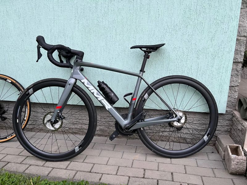 Prodám MMR Grand Tour, vel. M, karbon, Shimano Ultegra