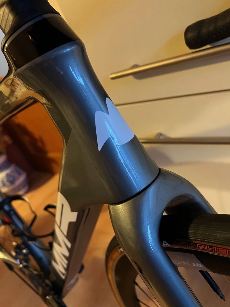 Prodám MMR Grand Tour, vel. M, karbon, Shimano Ultegra