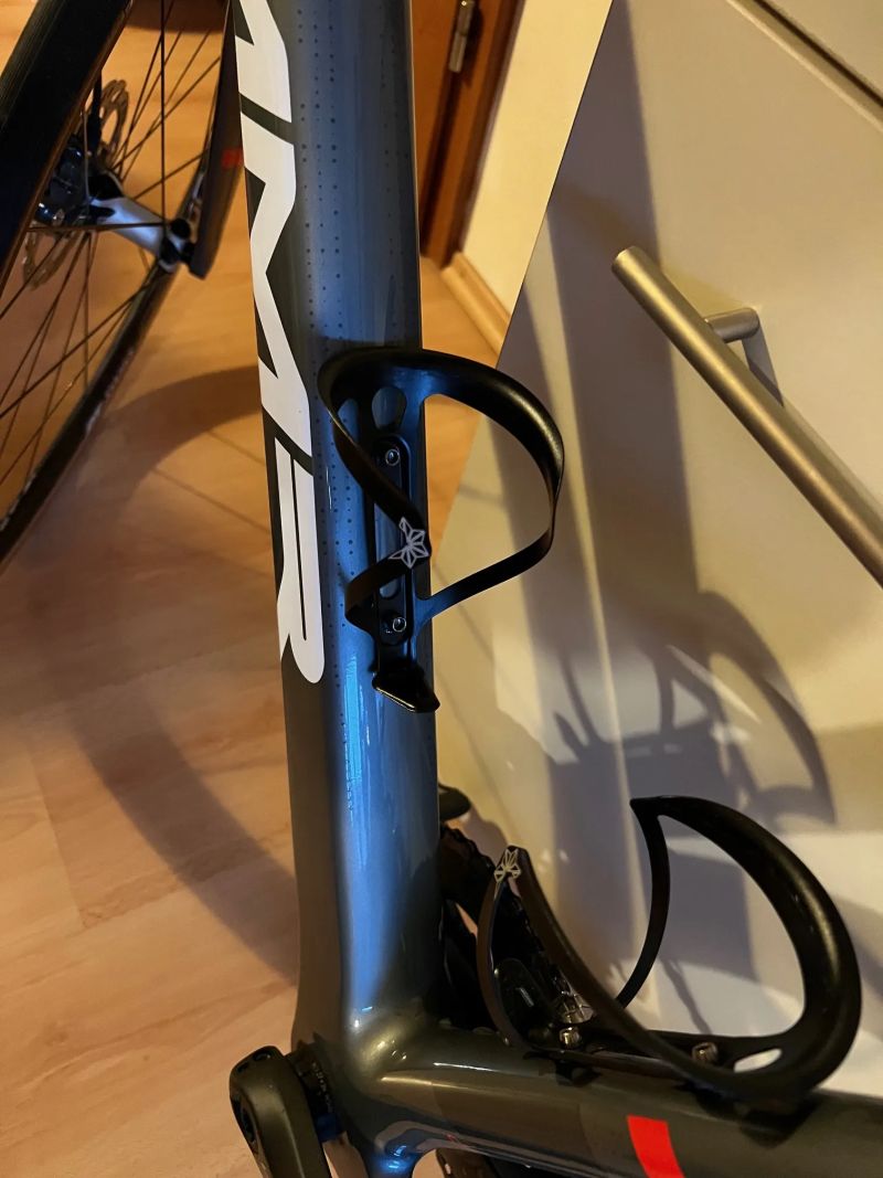 Prodám MMR Grand Tour, vel. M, karbon, Shimano Ultegra