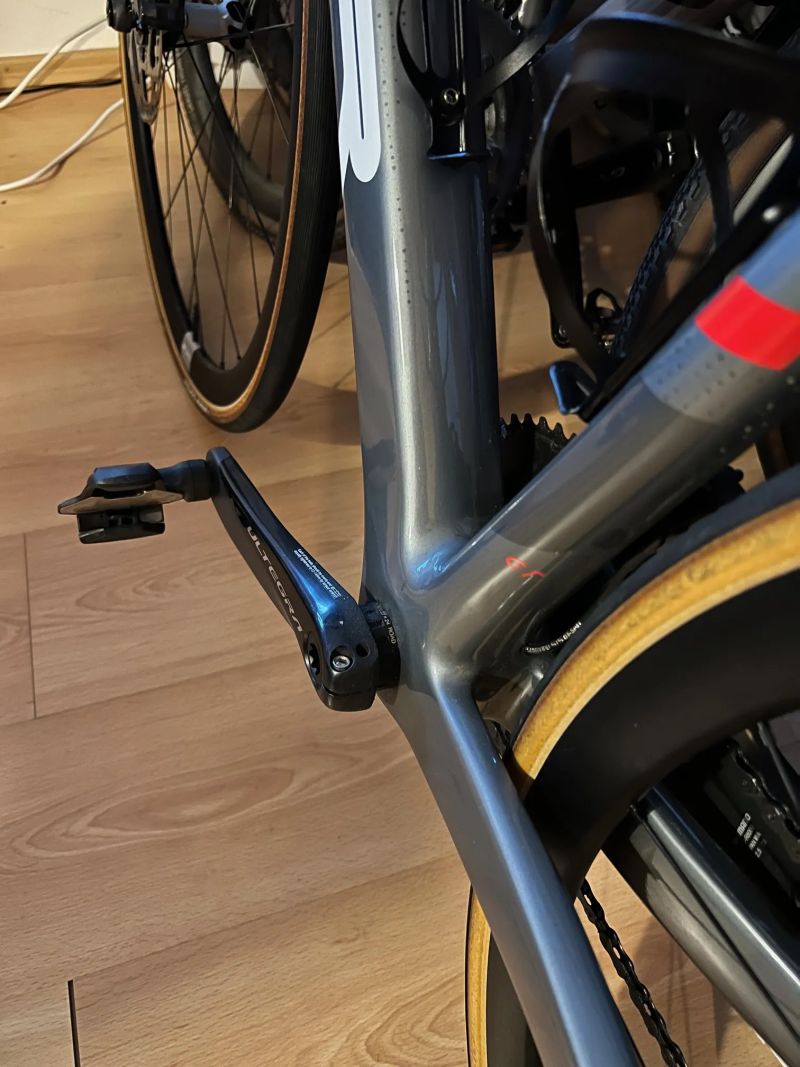 Prodám MMR Grand Tour, vel. M, karbon, Shimano Ultegra