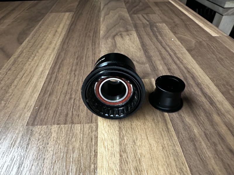 Ořech Sram xd DT Swiss ratchet exp