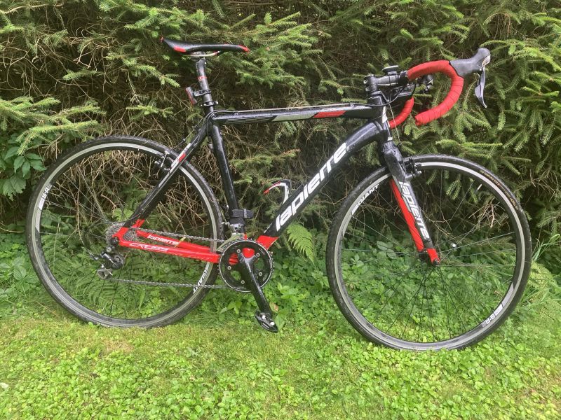 Lappierre Cross SL