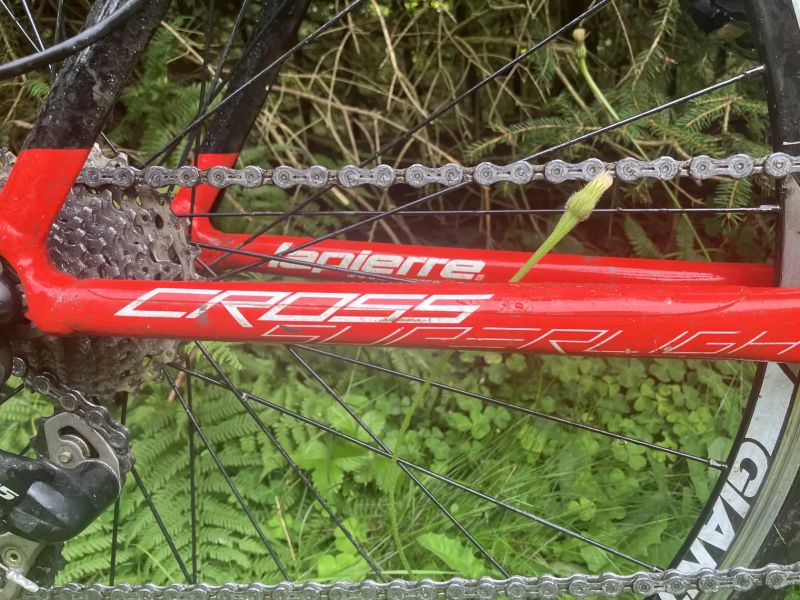 Lappierre Cross SL