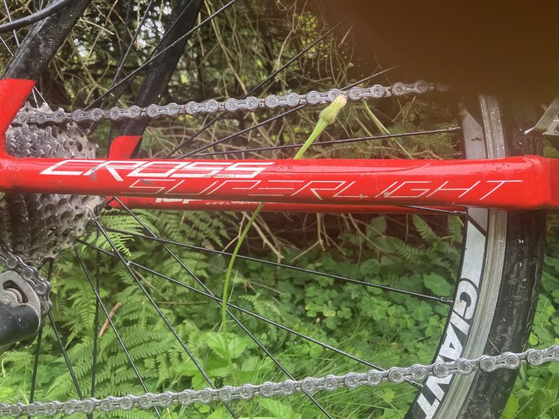 Lappierre Cross SL