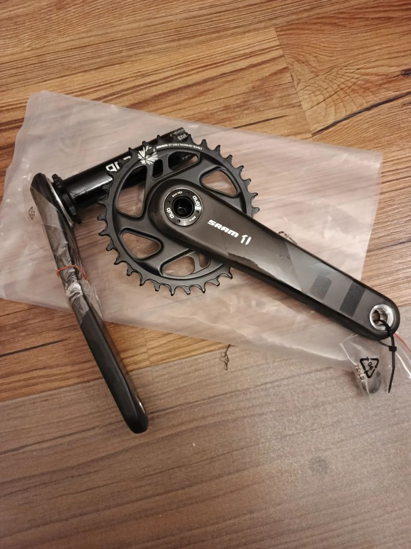 SRAM X1 Eagle Carbon DUB 1x12