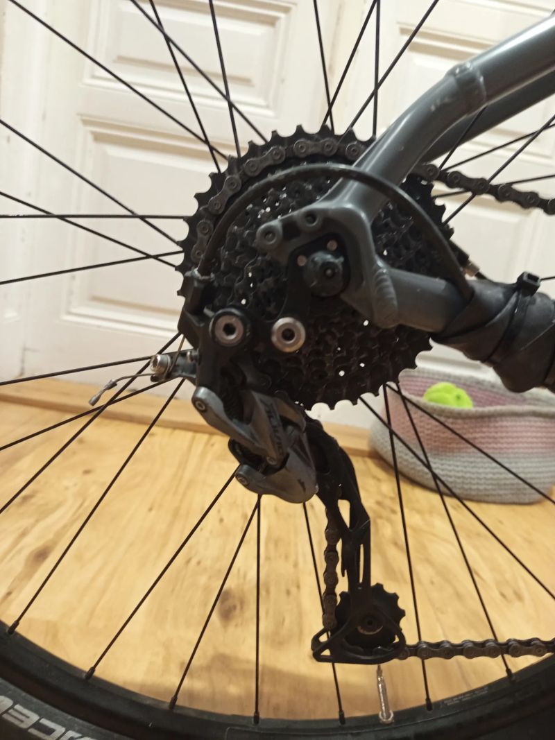 Trek X-Caliber 7